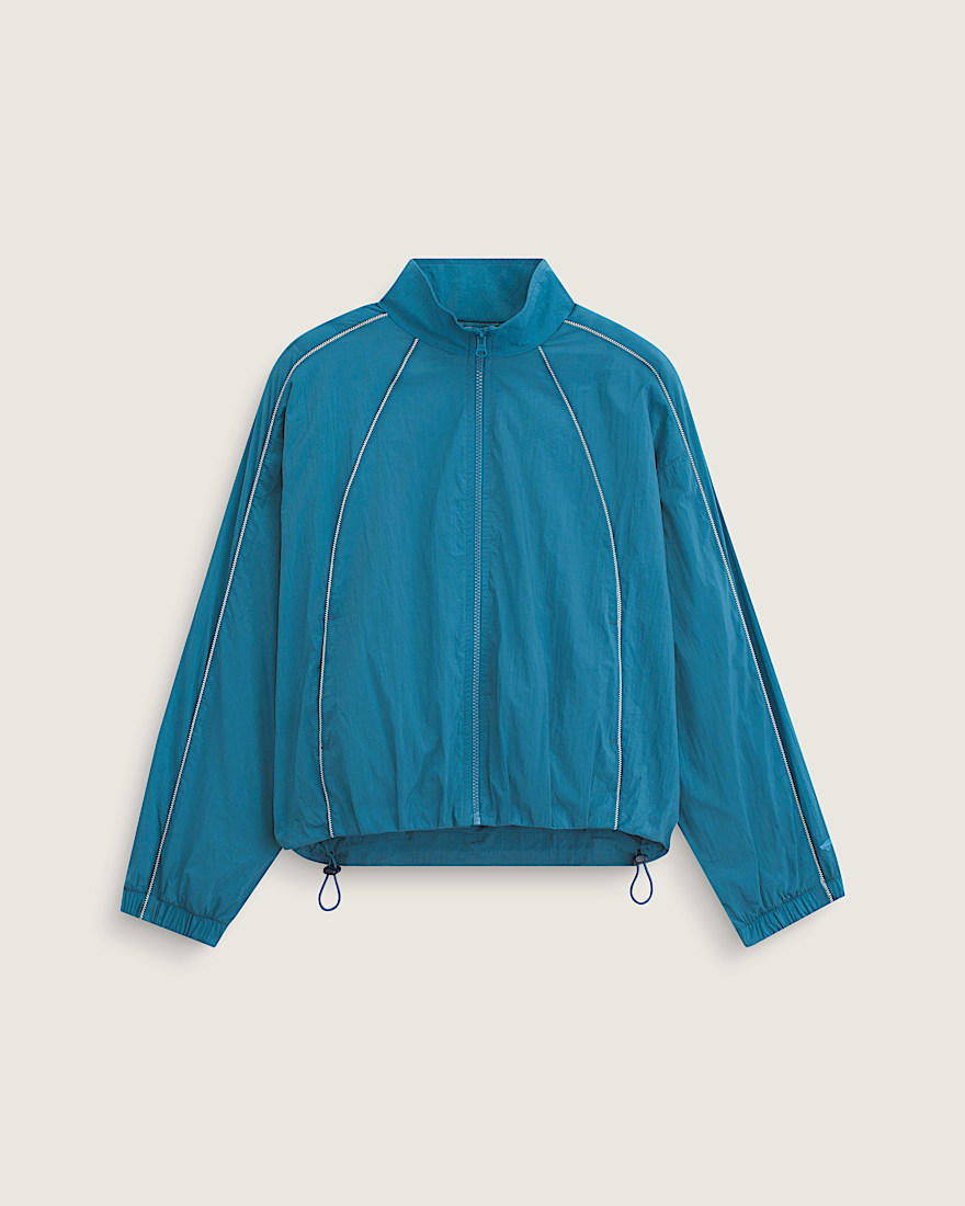 Nyla Track Jacket VANS Stv Navy Blue ALT1