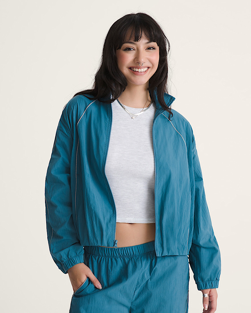 Nyla Track Jacket