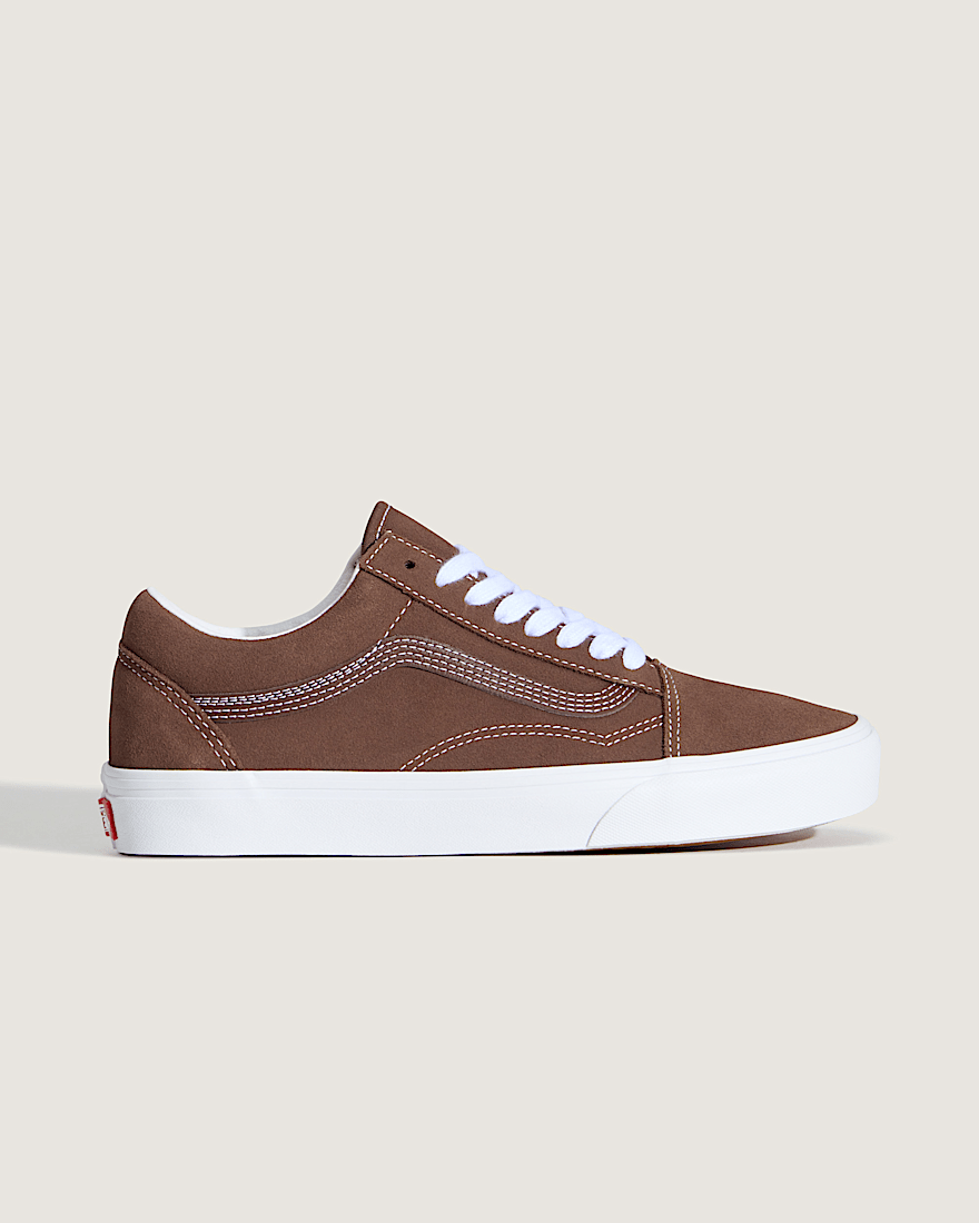 Old Skool Shoe VANS Potting Soil Brown ALT5