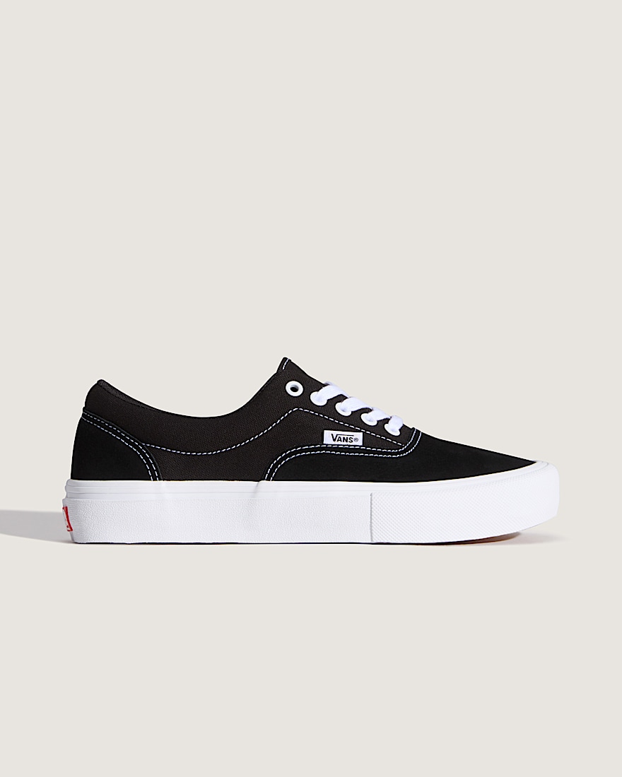 Skate Era Shoe VANS Black  White ALT5