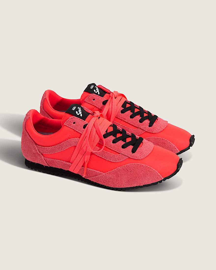 Premium Super Lowpro Trainer VANS Diva Pink ALT1