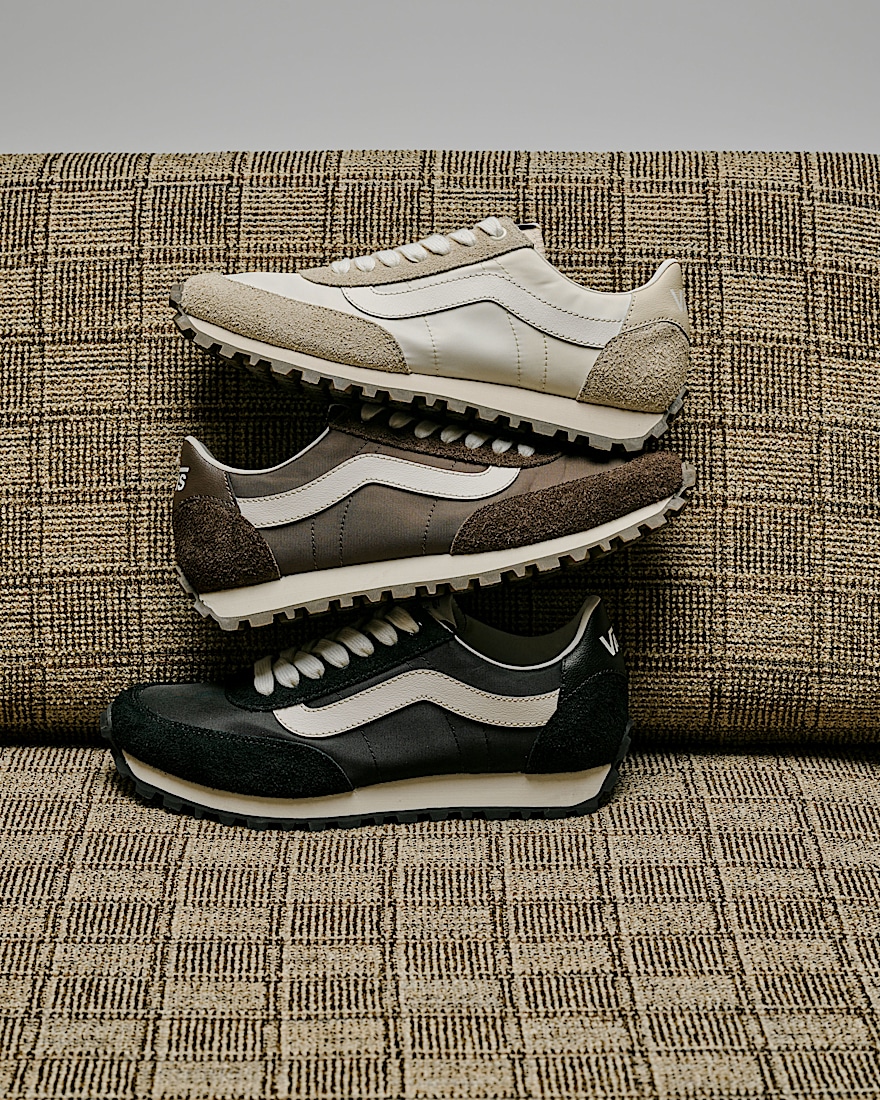 Premium Style 152 Shoe VANS Marshmallow White ALT6