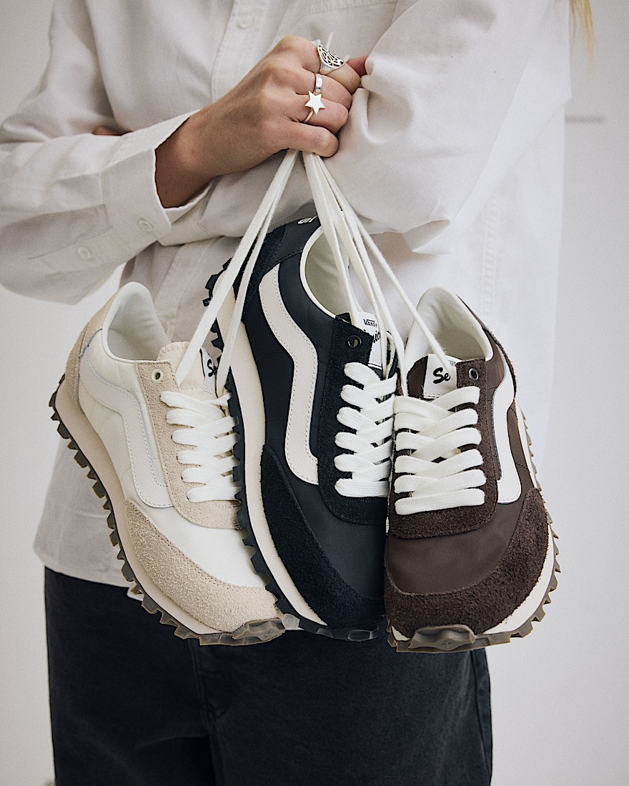 Premium Style 152 Shoe VANS Black ALT5