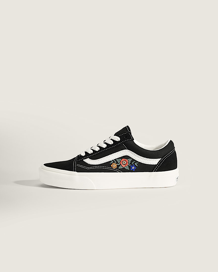 Old Skool Shoe VANS Black HERO