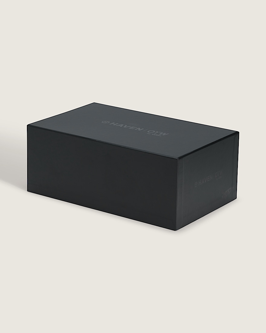 OTW by Vans X HAVEN Authentic 44 Vibram VANS Haven Black ALT4