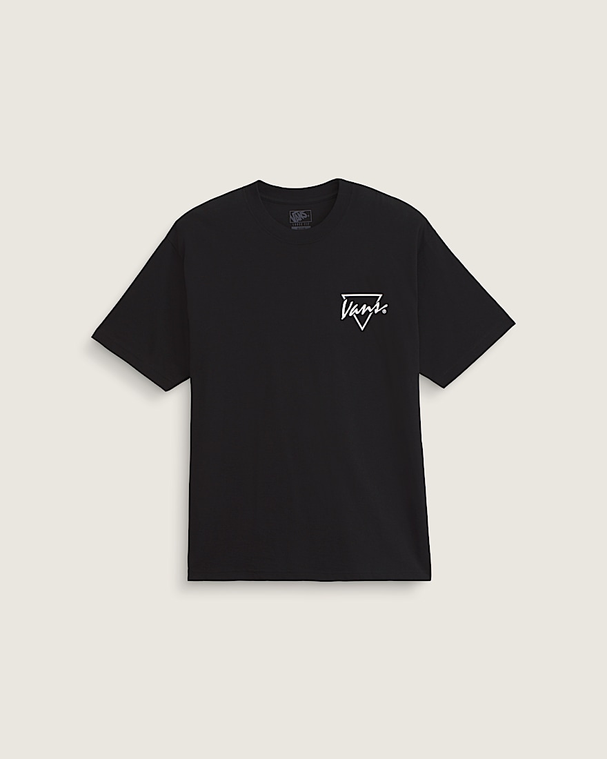 Palm Drive TShirt VANS Black ALT1