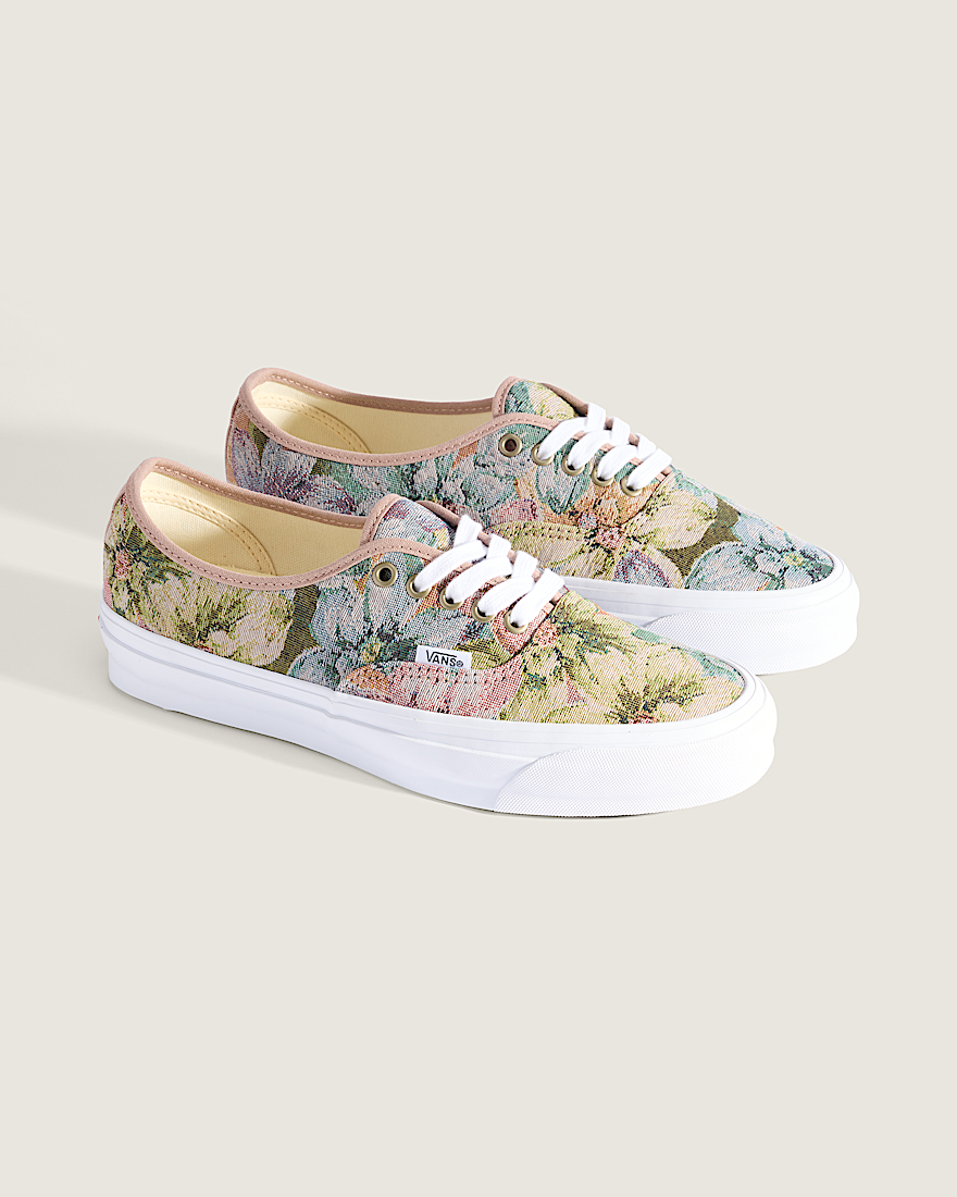 Premium Authentic Shoe VANS Warm Taupe Beige  True White ALT1