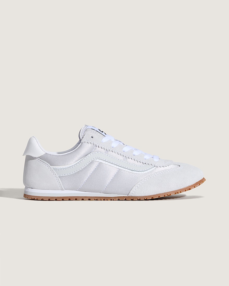 Super Lowpro Shoe VANS Metallic Silver Grey ALT5