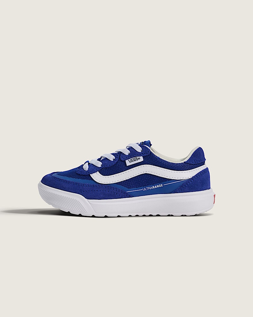 Little Kids UltraRange 20 Shoe VANS Royal Cobalt Blue HERO
