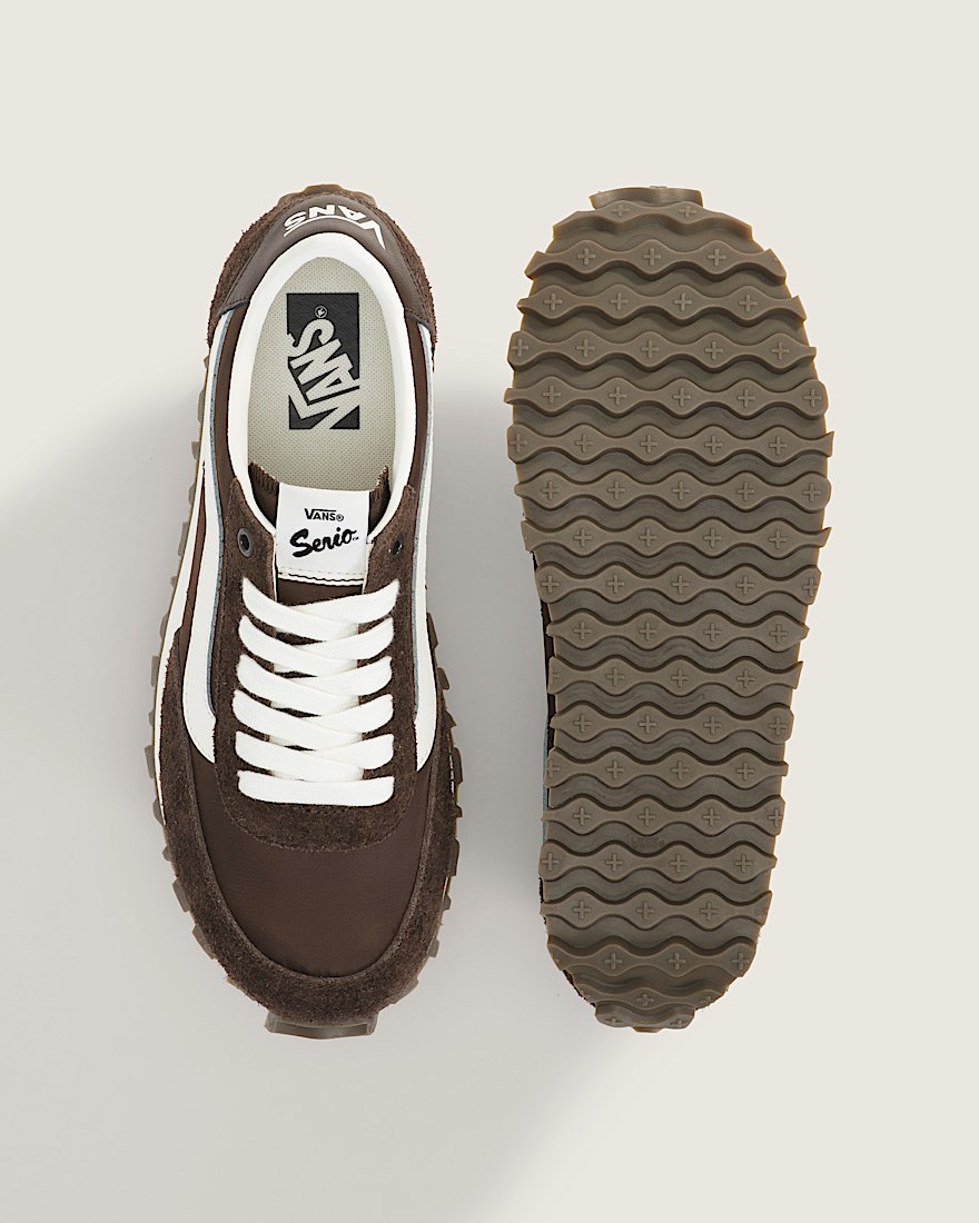 Premium Style 152 Shoe VANS Demitasse Brown ALT2