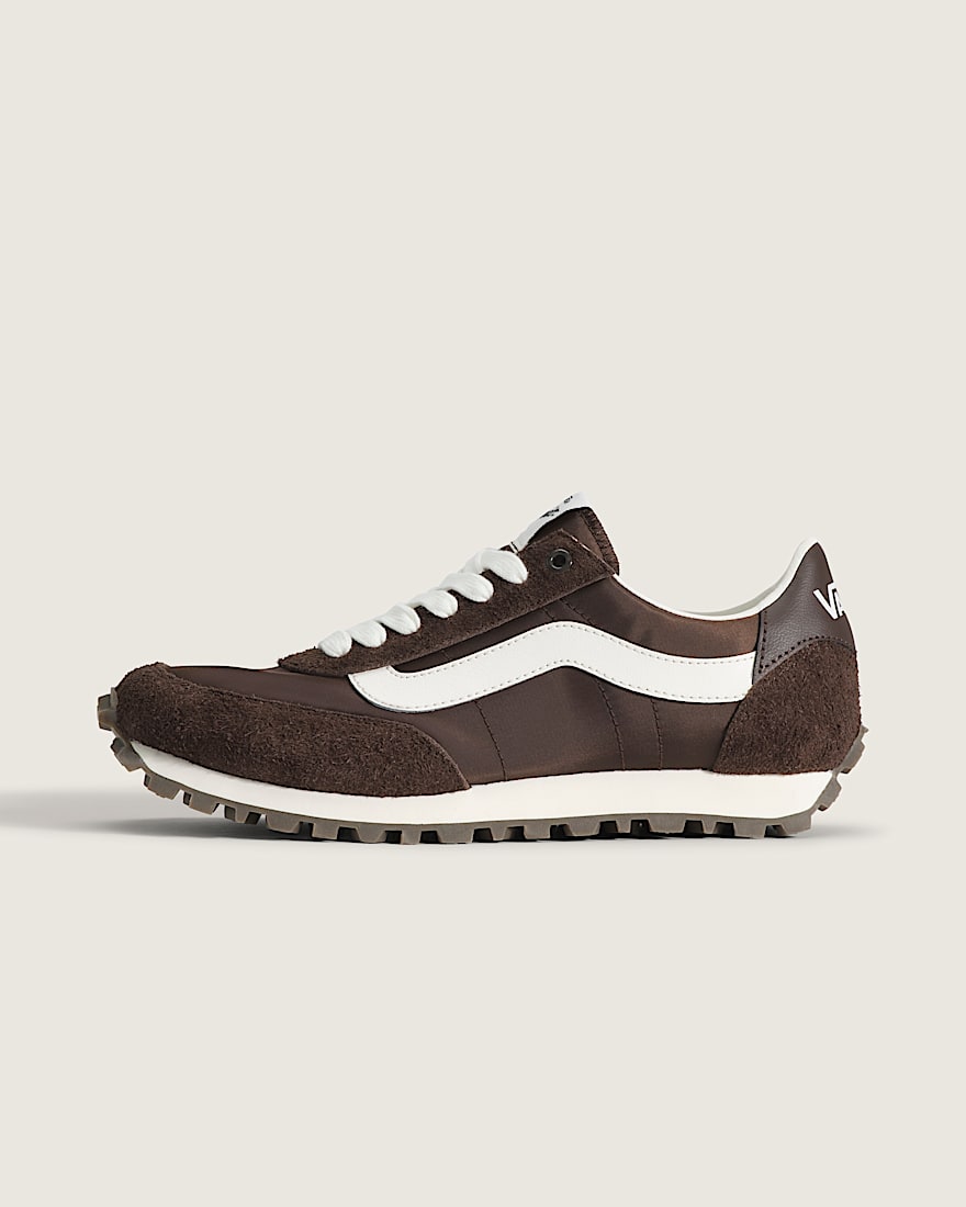 Premium Style 152 Shoe VANS Demitasse Brown HERO