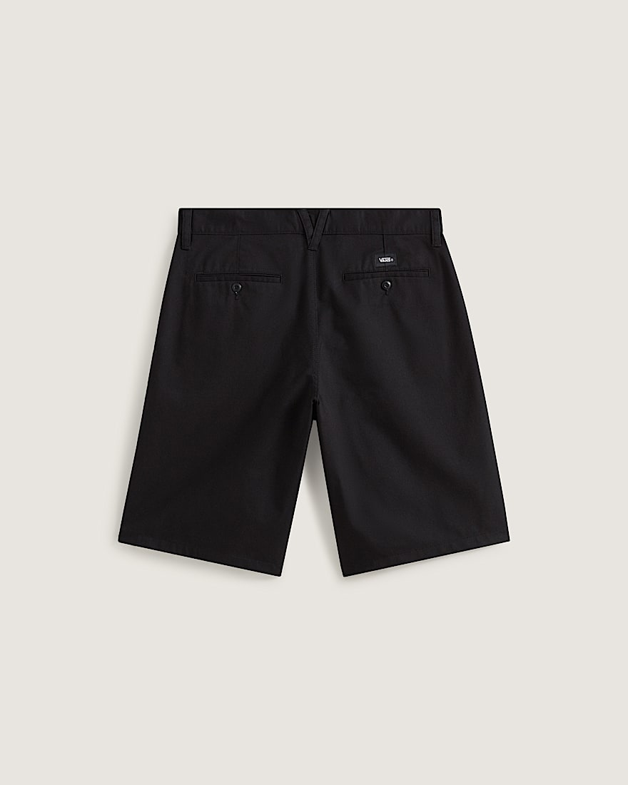 Authentic Chino Loose Shorts VANS Black ALT1