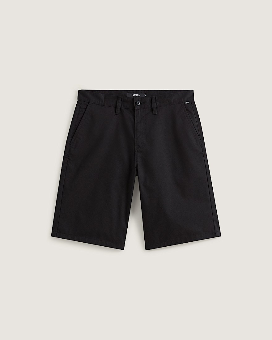 Authentic Chino Loose Shorts VANS Black HERO