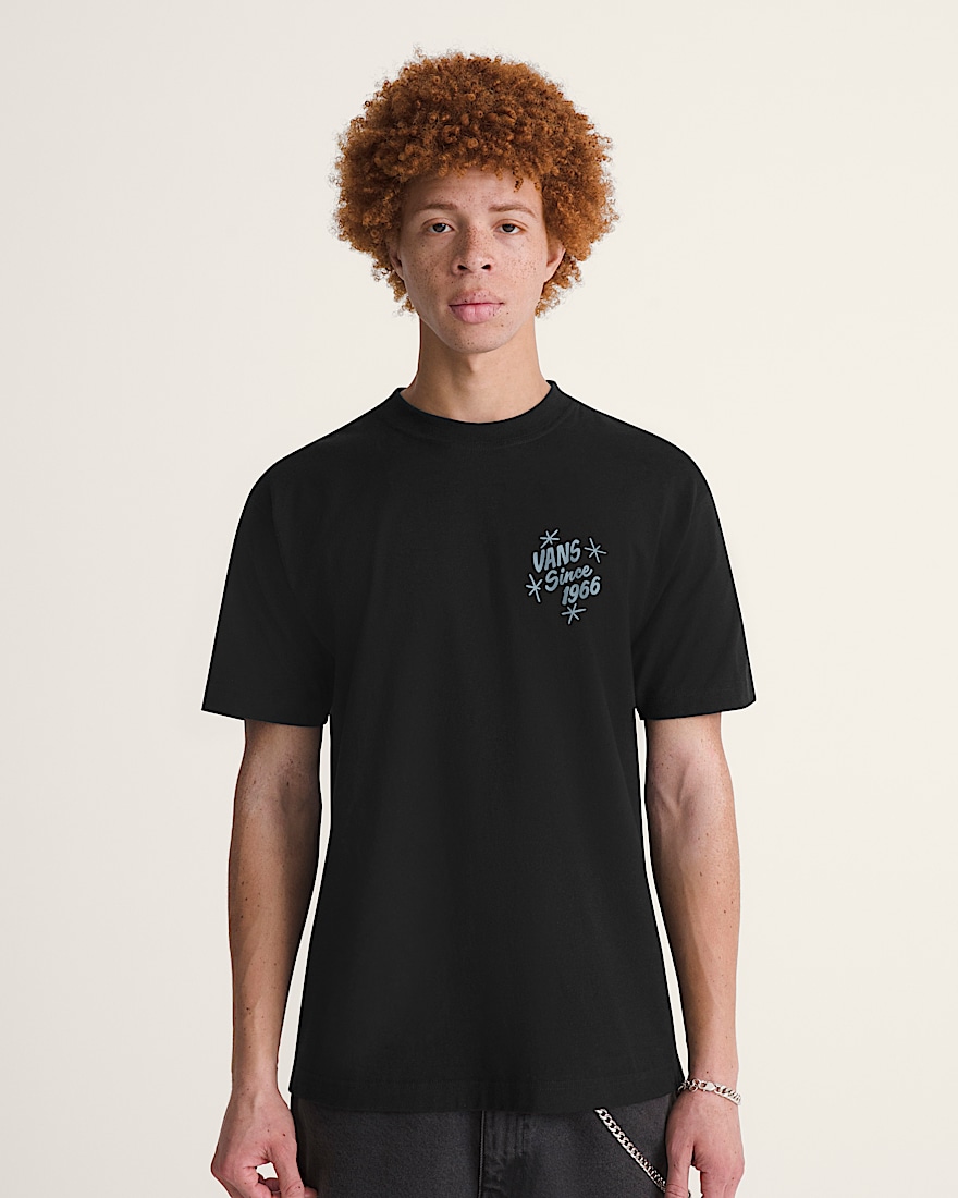 Sideshows TShirt VANS Black ALT2