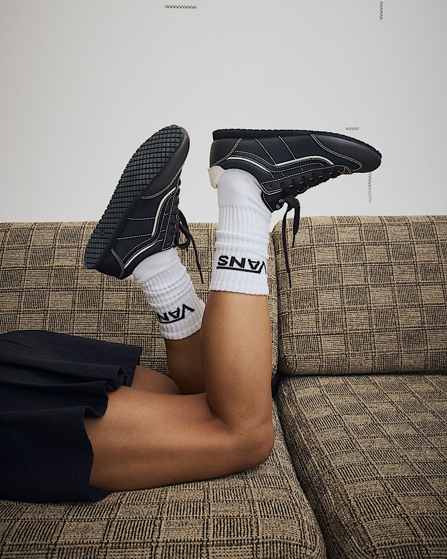 Super Lowpro Shoe VANS Blackout ALT7