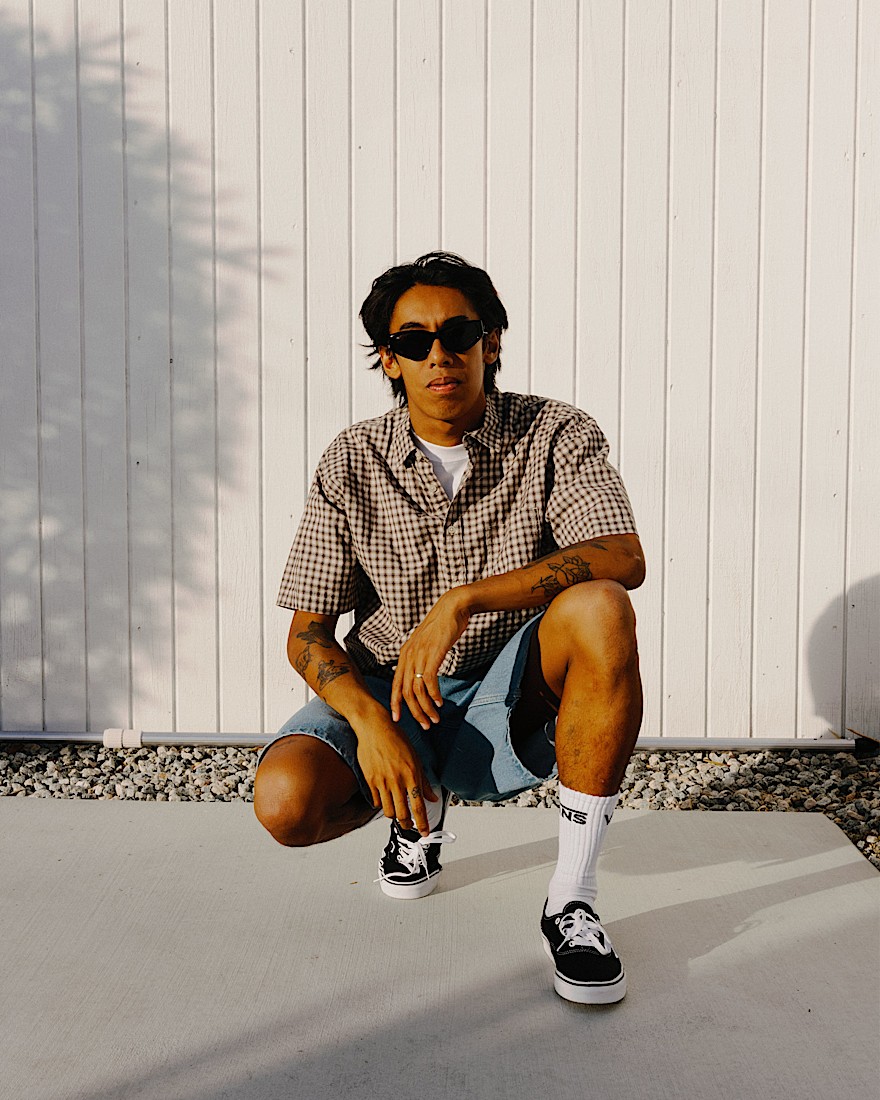 Authentic Shoe VANS Black ALT6