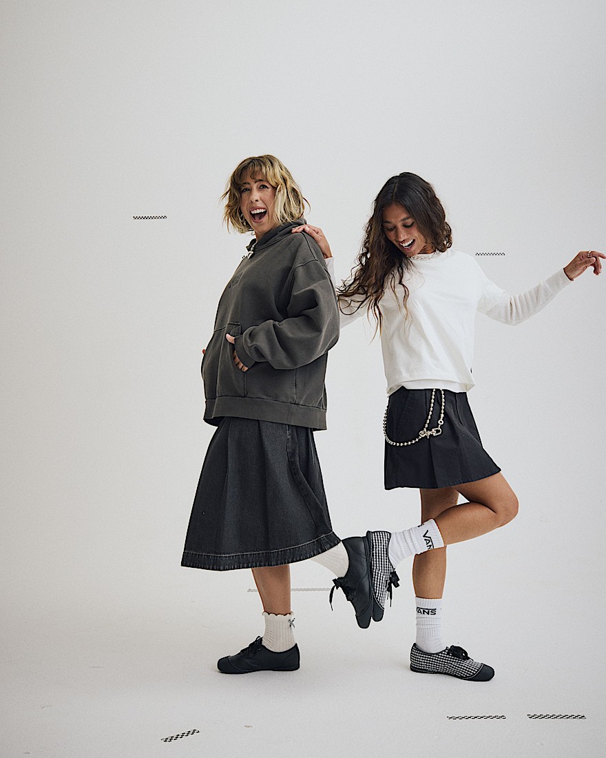 Premium Authentic Prima Shoe VANS Black ALT7