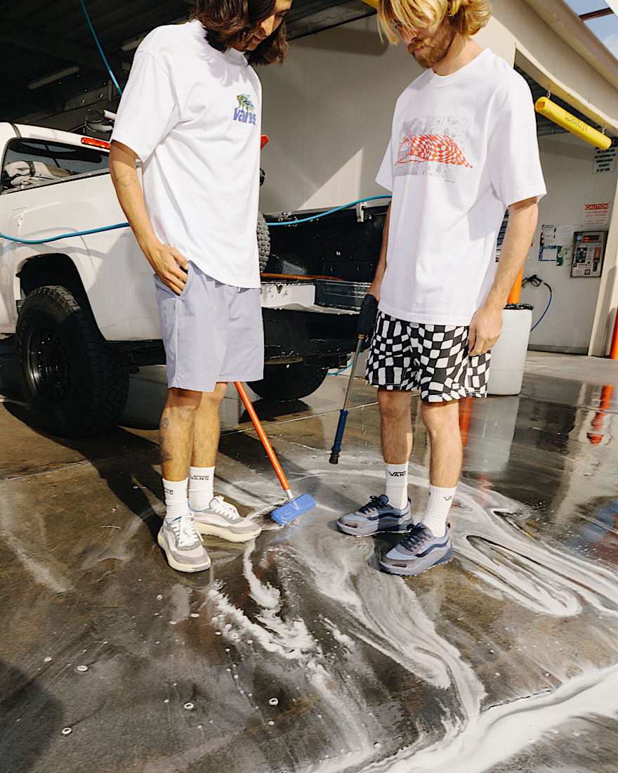 UltraRange Neo 20 Shoe VANS Glacial Slate Blue  Steel Grey ALT7