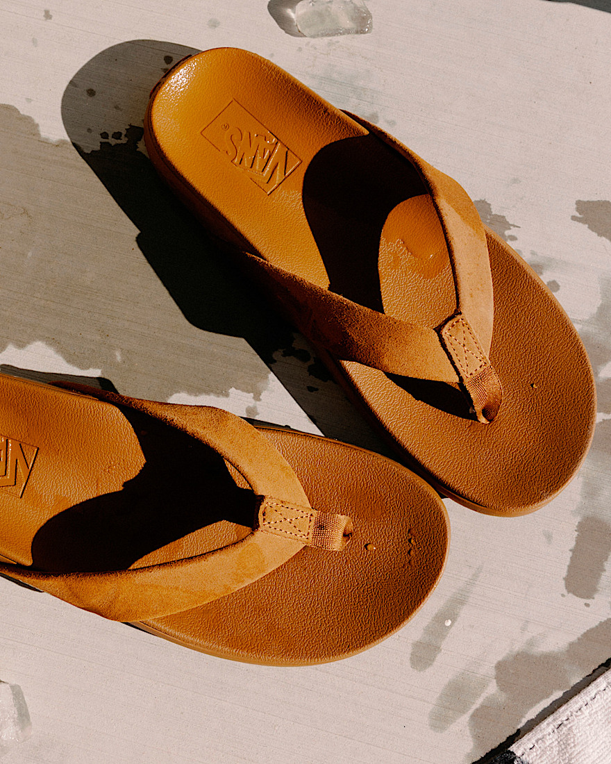 Mallorca Sandal VANS Brown ALT4