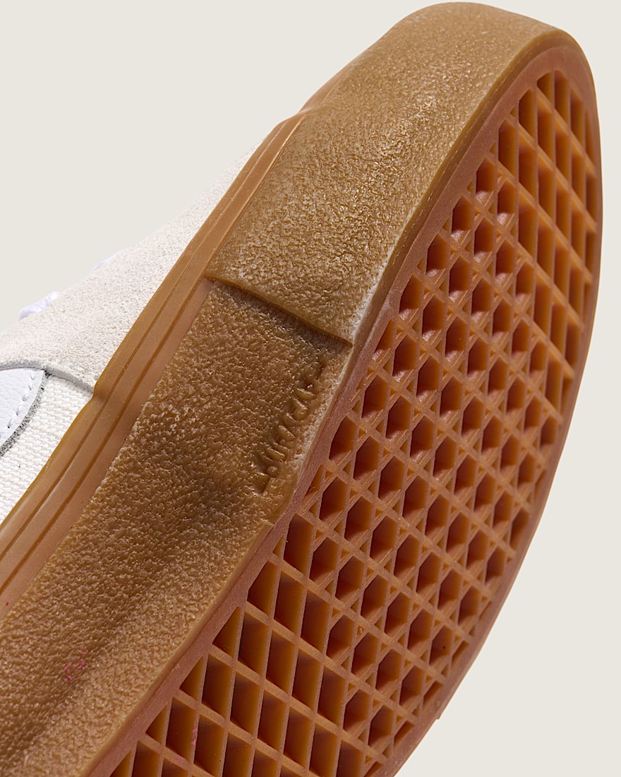 Skate Sk8Hi Shoe VANS Gum White ALT5