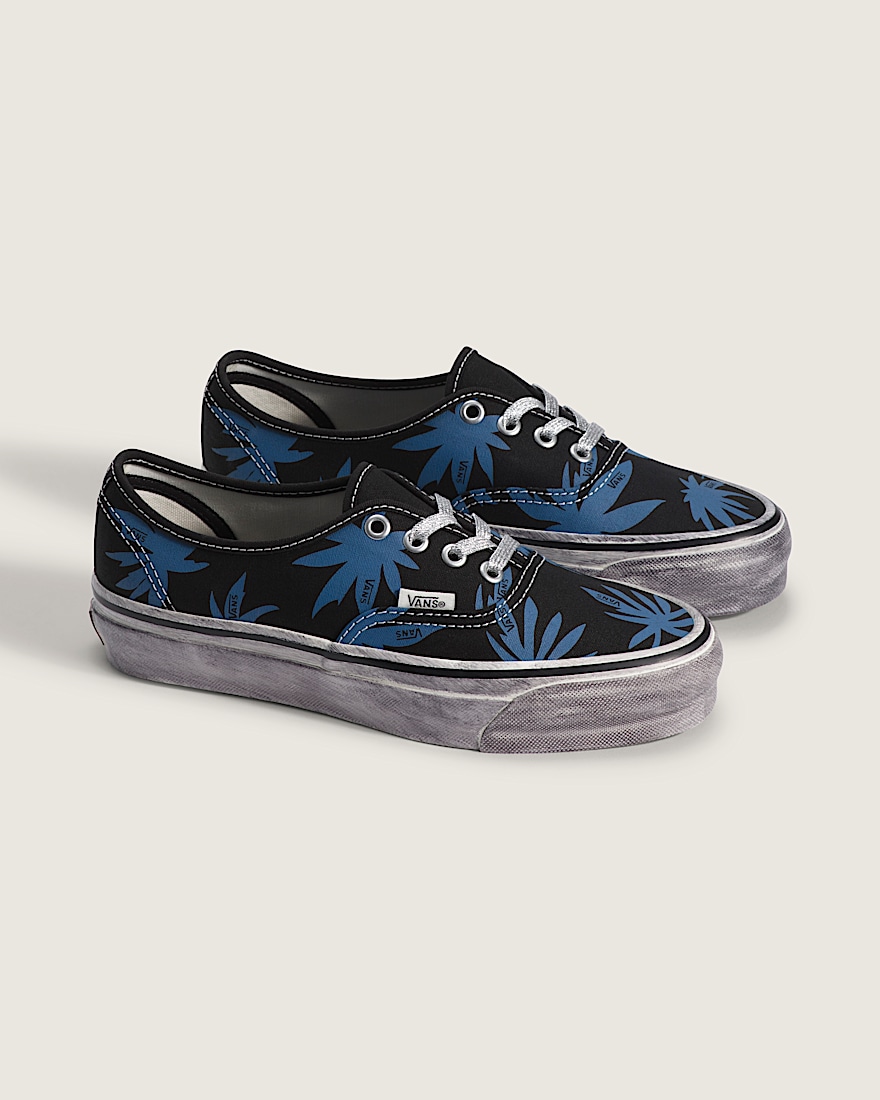 Premium Authentic Shoe VANS Black ALT2