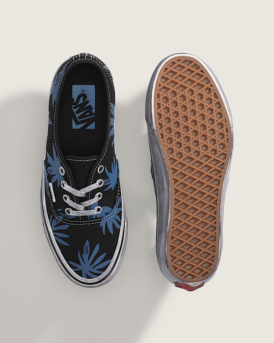 Premium Authentic Shoe VANS Black ALT3