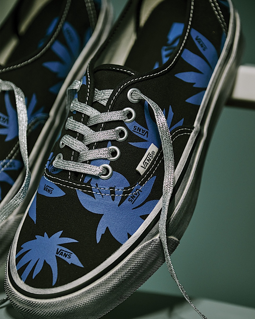 Premium Authentic Shoe VANS Black ALT5