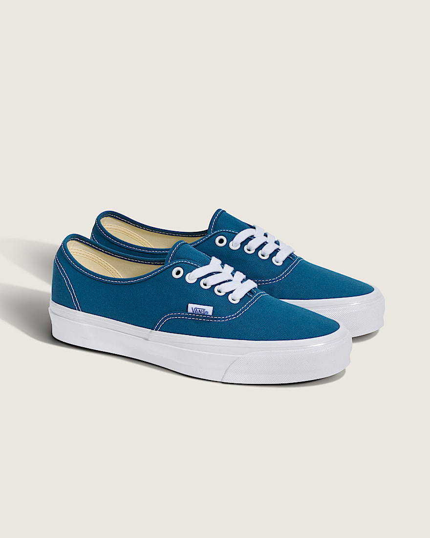 Premium Authentic Shoe VANS Navy Blue ALT1
