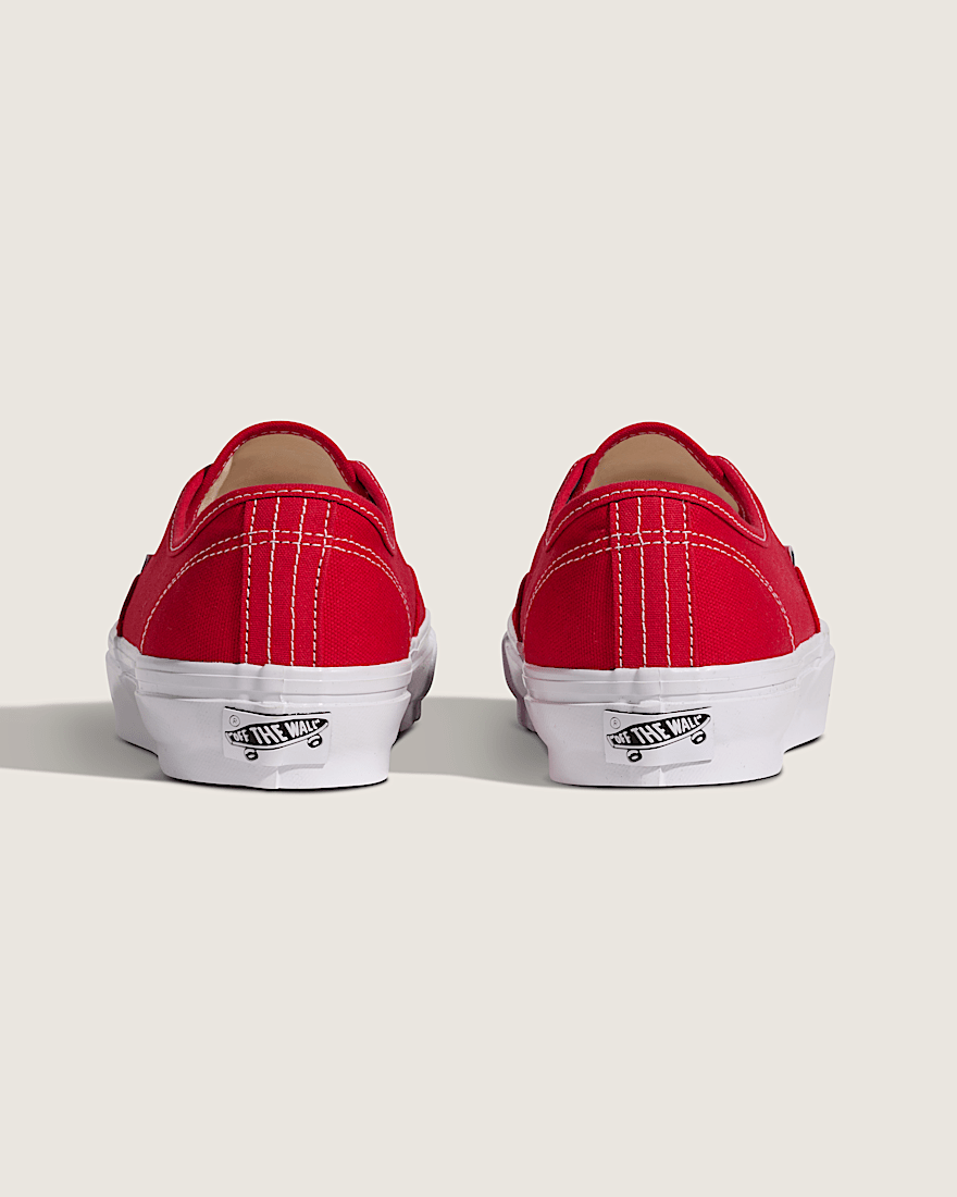 Premium Authentic Shoe VANS Racing Red ALT3