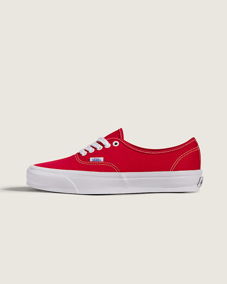 Premium Authentic Shoe VANS Racing Red HERO