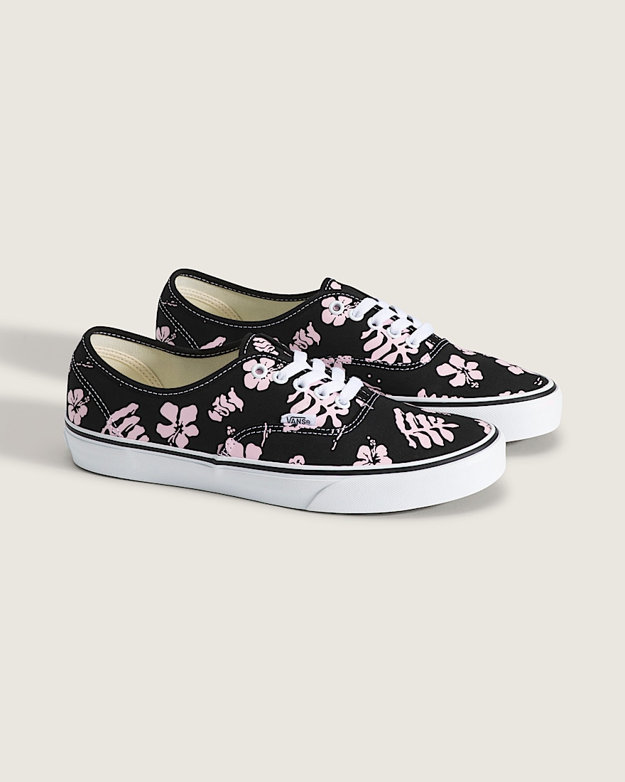 Authentic Shoe VANS Black  Pink ALT1
