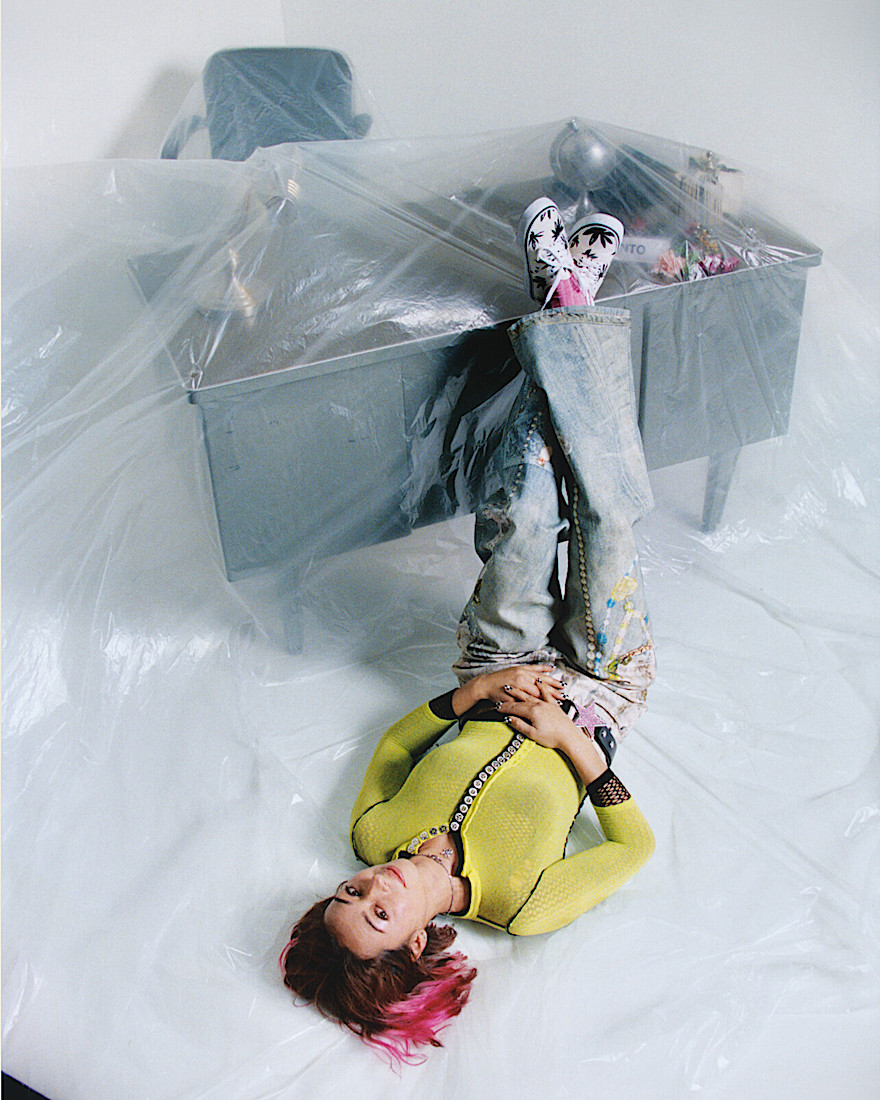 Authentic Shoe VANS Marshmallow White  Black ALT1