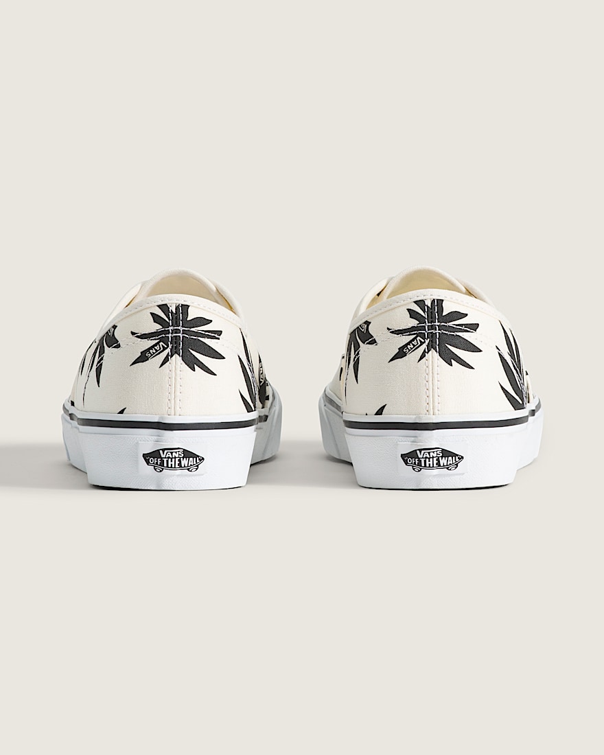 Authentic Shoe VANS Marshmallow White  Black ALT4