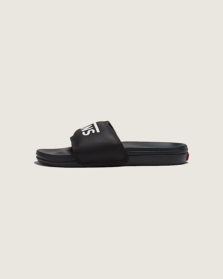 Little Kids La Costa Slide VANS Black HERO