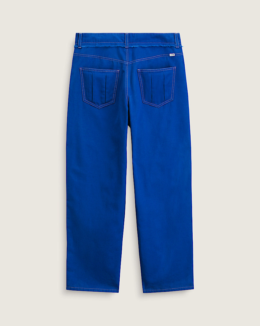 OTW by Vans Oxford Five Pocket Pants VANS Royal Cobalt Blue ALT9