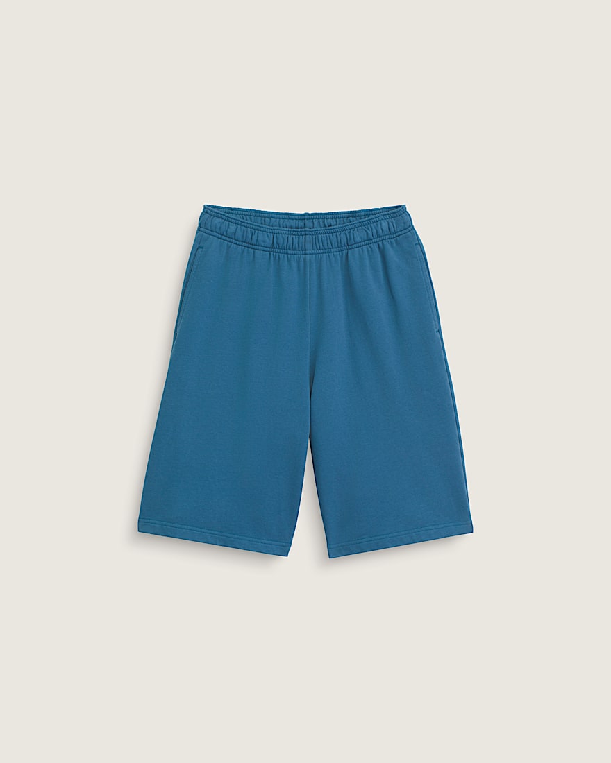 Long Sweat Shorts VANS Stv Navy Blue HERO
