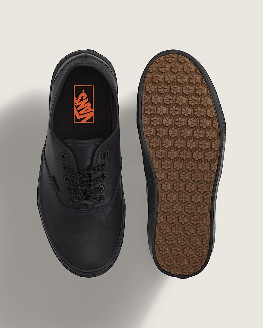 Authentic Made for the Makers Shoe VANS Gum Black ALT2