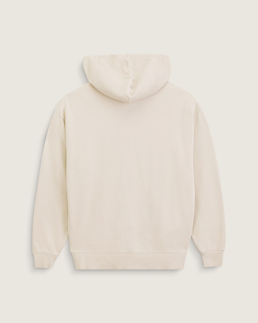 Sunny Daze 66 Zip Hoodie VANS Oatmeal Beige ALT1