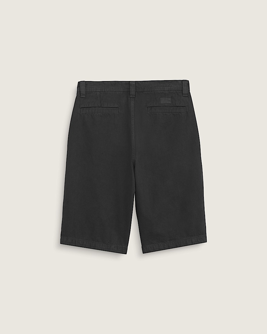 Authentic Chino Baggy Short VANS Charcoal Grey ALT1