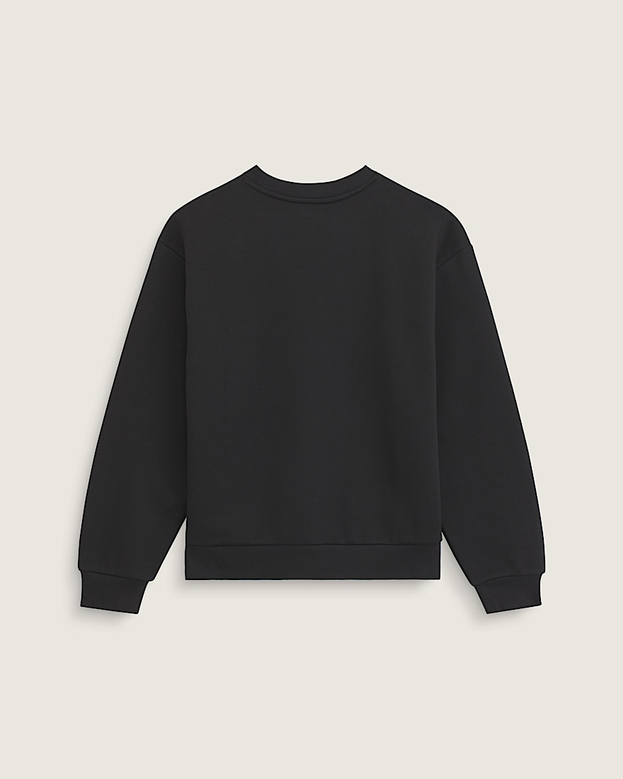 Salton Crew Neck VANS Black ALT1