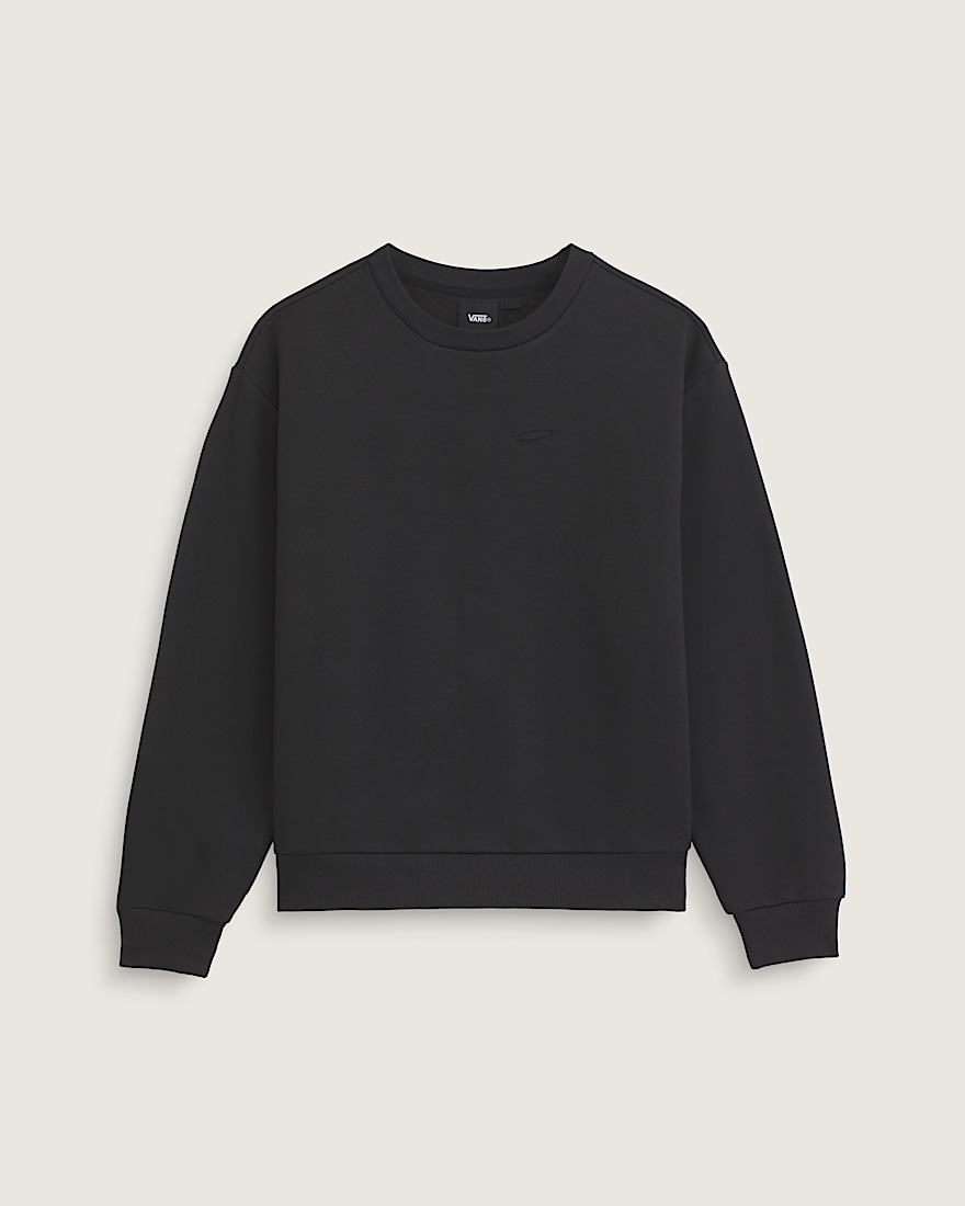 Salton Crew Neck VANS Black HERO