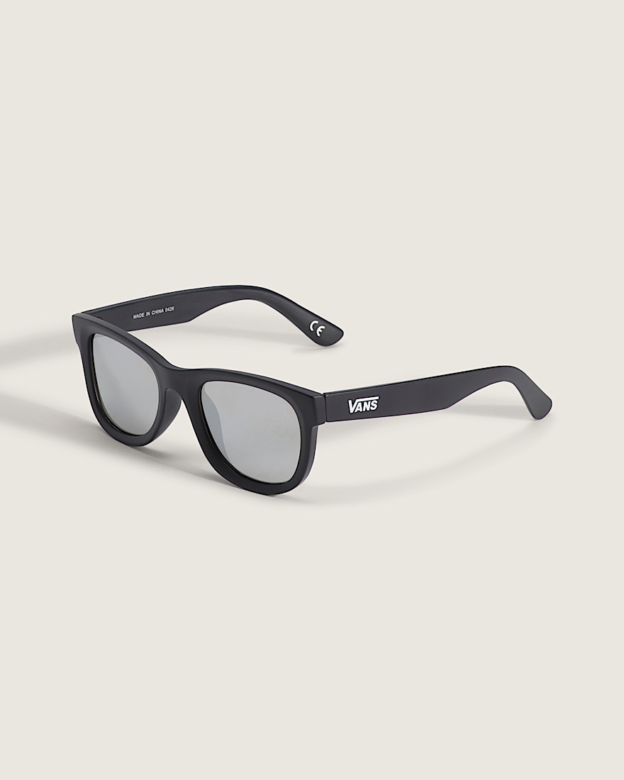 Spicoli Sunglasses VANS Matte Black  Silver HERO