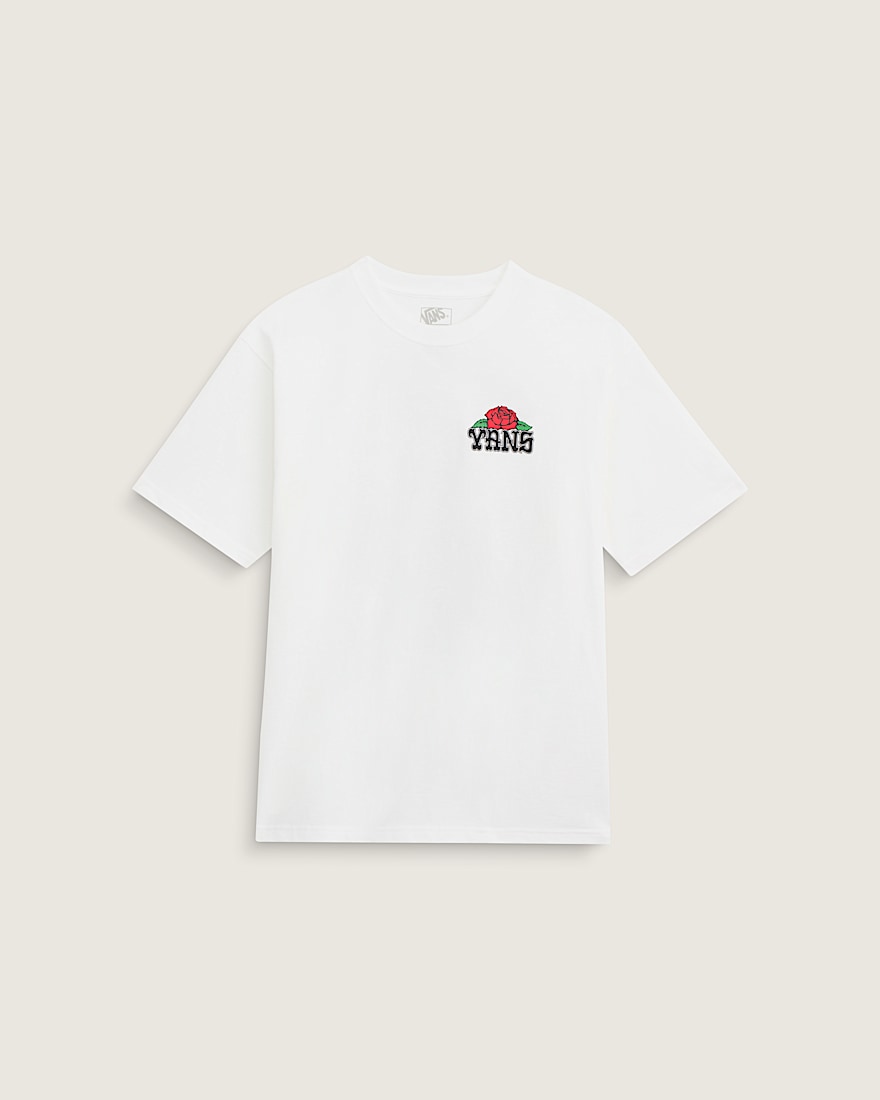 So Long Reaper TShirt VANS White HERO