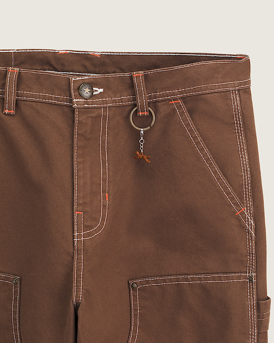 OTW by Vans X Julian Klincewicz Carpenter Pant VANS Pinecone Brown ALT8