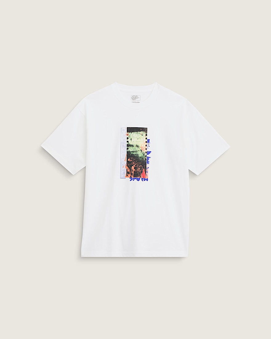 Forecast TShirt VANS White HERO