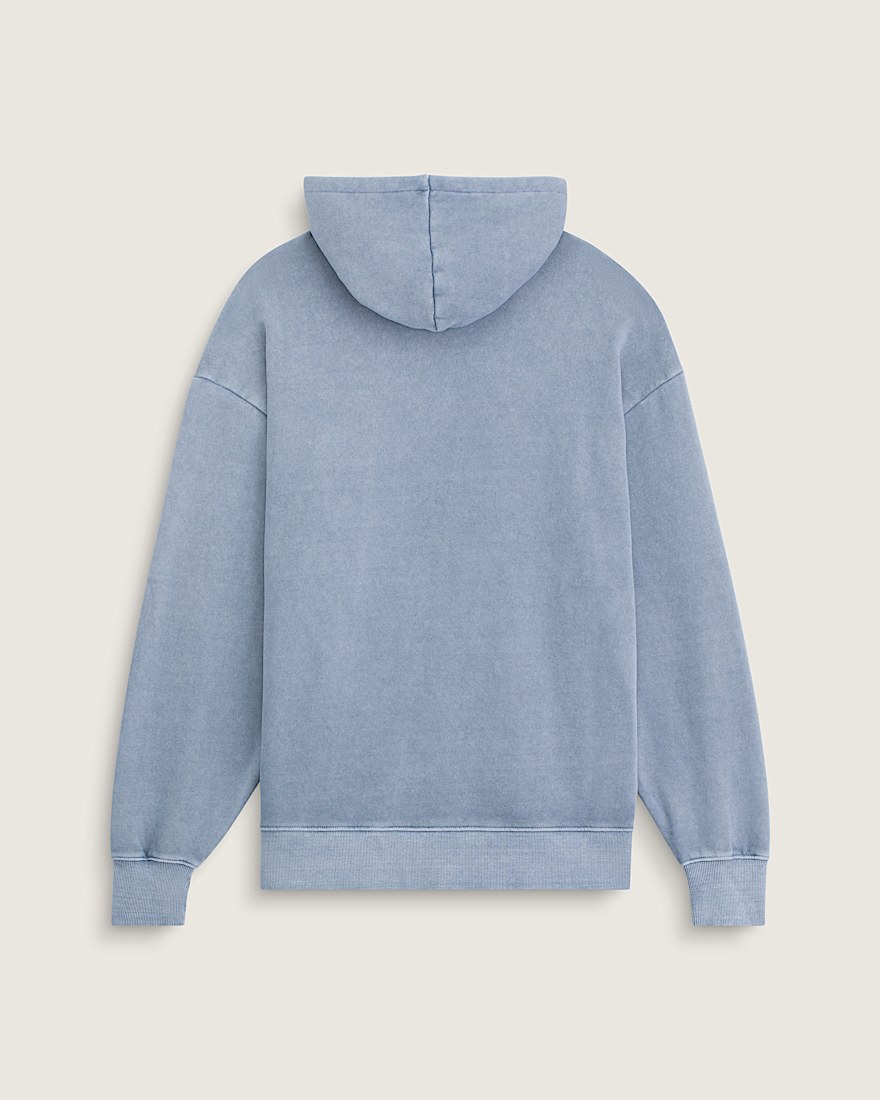 Vans Playa Del Amor Pullover Hoodie VANS Glacial Slate Blue ALT1