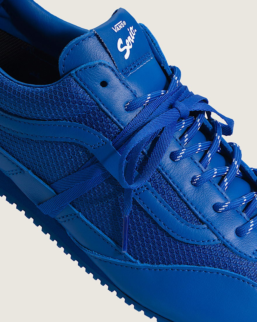 Premium Super Lowpro Trainer VANS Classic Blue ALT4