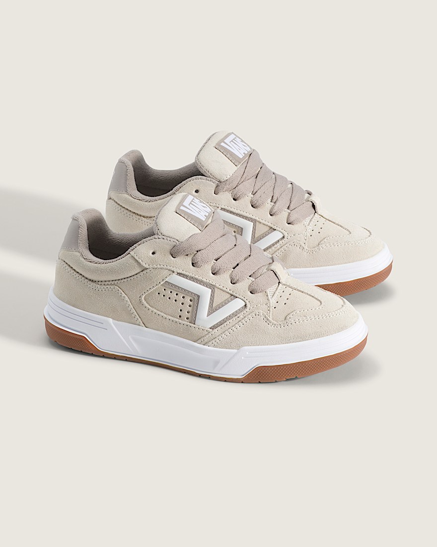 Upland Shoe VANS White  Grey ALT1