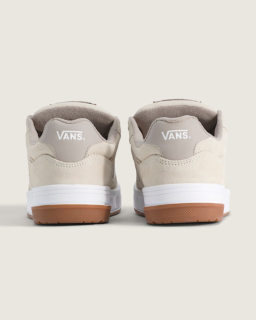 Upland Shoe VANS White  Grey ALT3