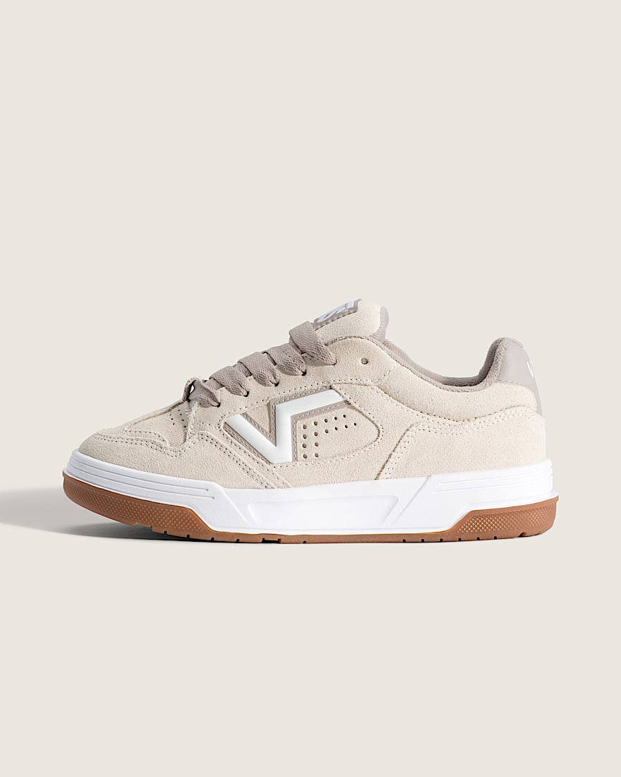 Upland Shoe VANS White  Grey HERO